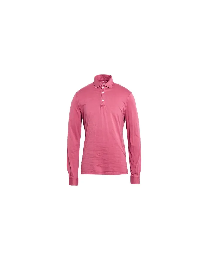 Fedeli TOPS - Poloshirtsauf YOOX.COM Purpur