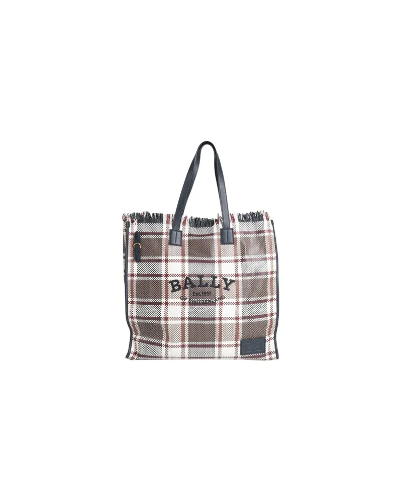 Bally TASCHEN - Handtaschenauf YOOX.COM Braun