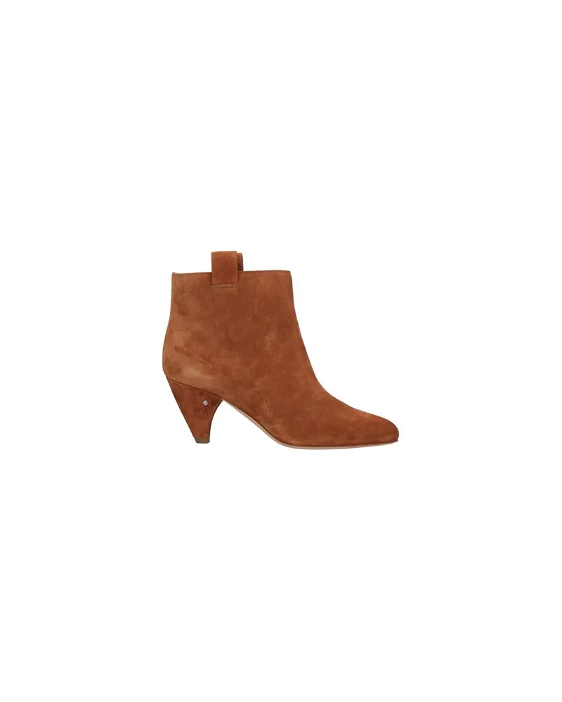 Laurence Dacade SCHUHE - Stiefelettenauf YOOX.COM Lederfarben