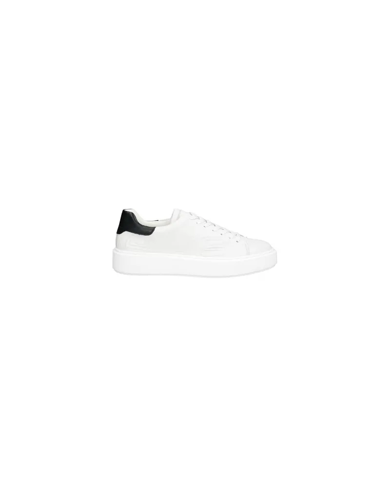 Cesare Paciotti SCHUHE - Sneakersauf YOOX.COM Weiß