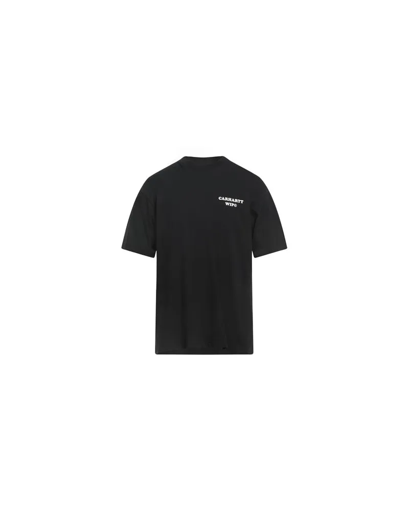 Carhartt WIP TOPS - T-shirtsauf YOOX.COM Schwarz