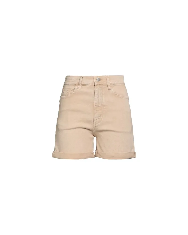 Jacob Cohën HOSEN & RÖCKE - Jeansshortsauf YOOX.COM Sand