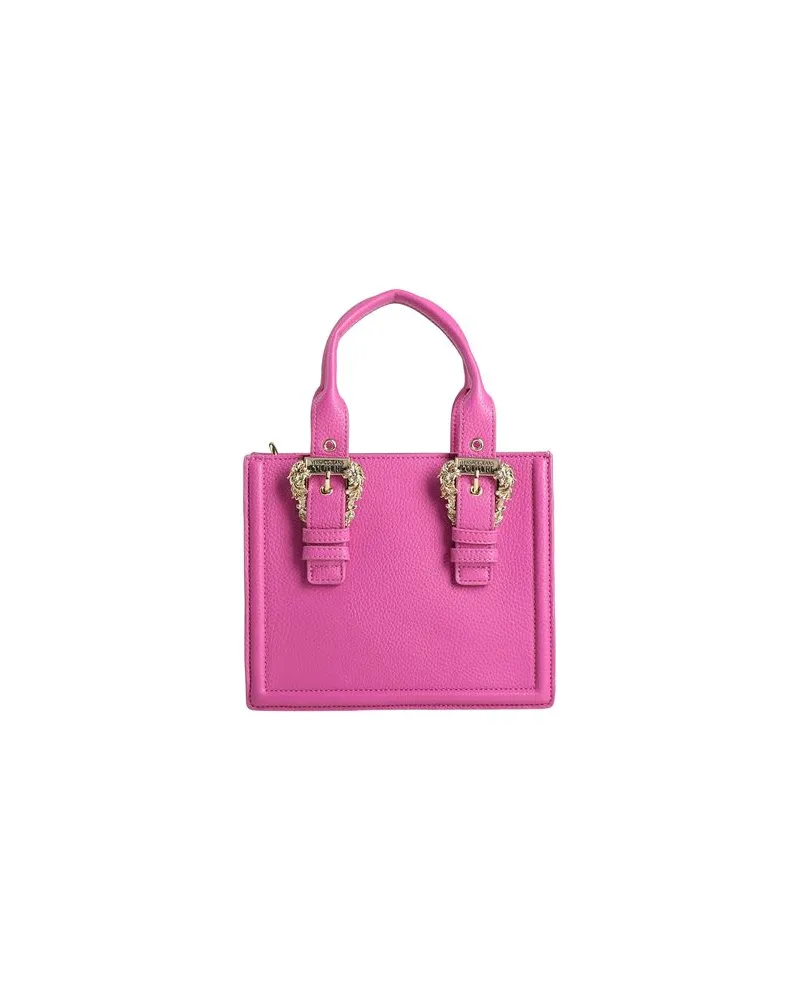 Versace Jeans TASCHEN - Handtaschenauf YOOX.COM Fuchsia