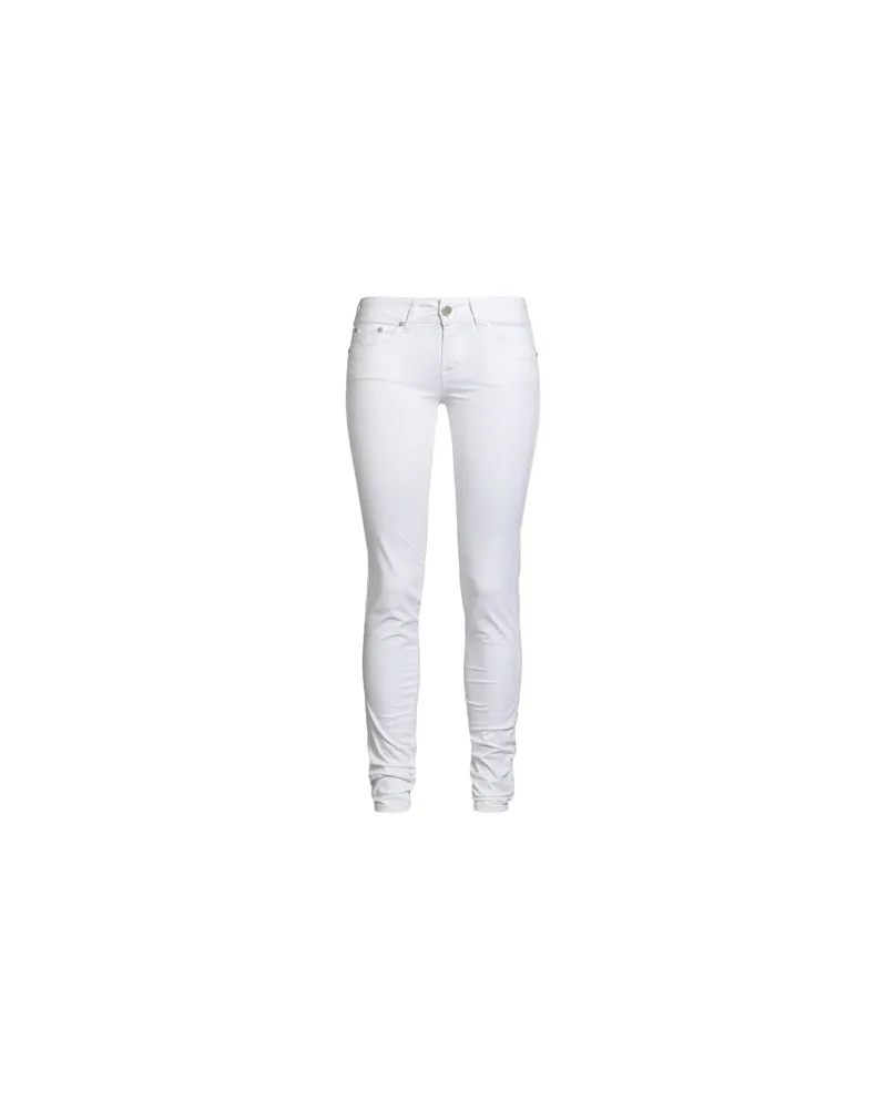 Jacob Cohën HOSEN & RÖCKE - Hosenauf YOOX.COM Weiß