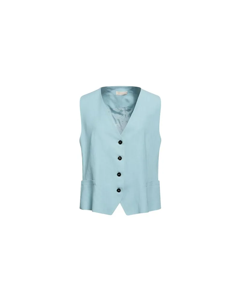 Antonelli Firenze ANZÜGE und CO-ORDS - Couture-Westenauf YOOX.COM Himmelblau