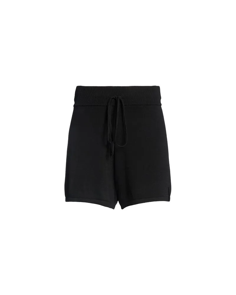 HINNOMINATE HOSEN & RÖCKE - Shorts & Bermudashortsauf YOOX.COM Schwarz