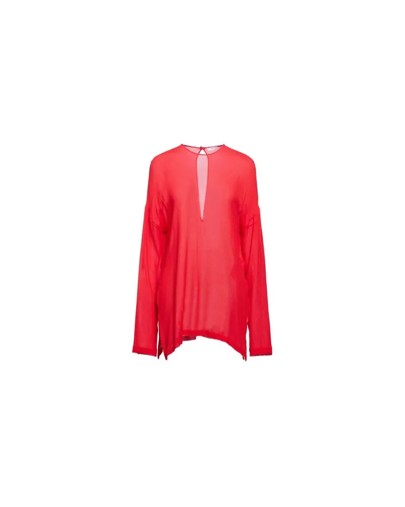 Ferragamo TOPS - Topsauf YOOX.COM Rot