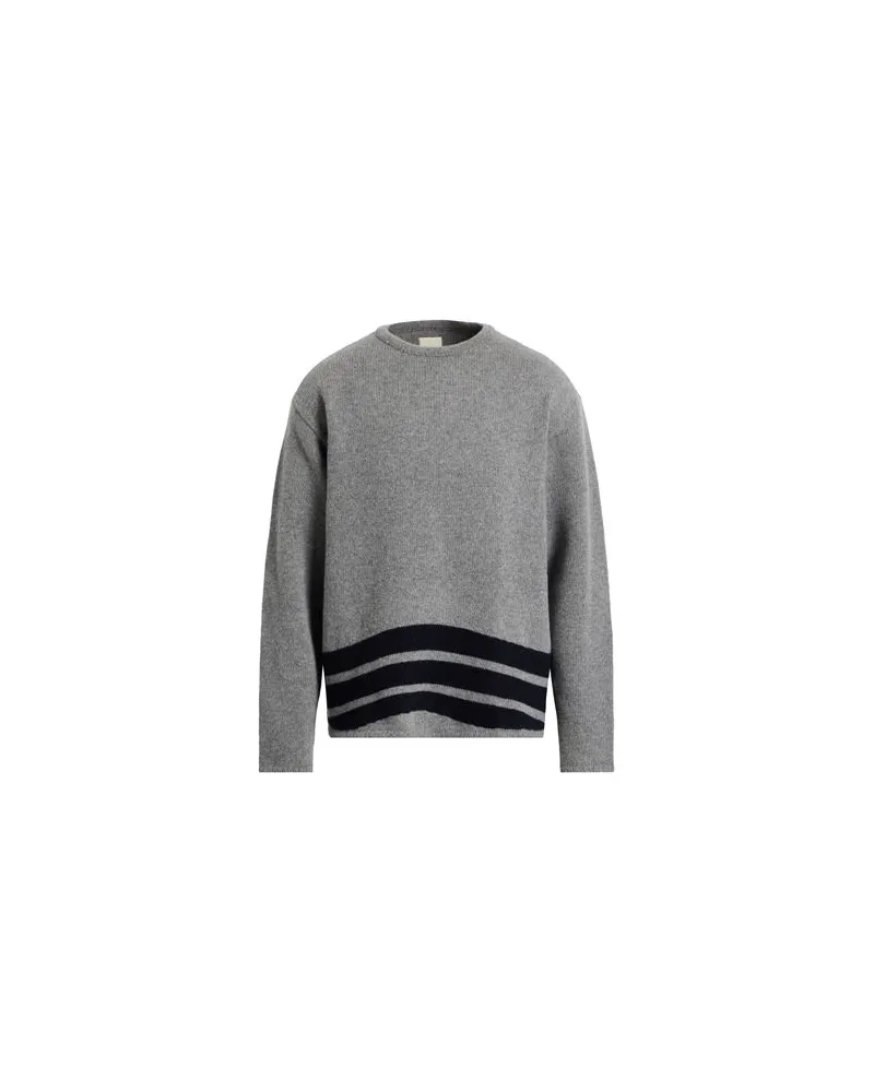 Emporio Armani STRICKWAREN - Pulloverauf YOOX.COM Grau
