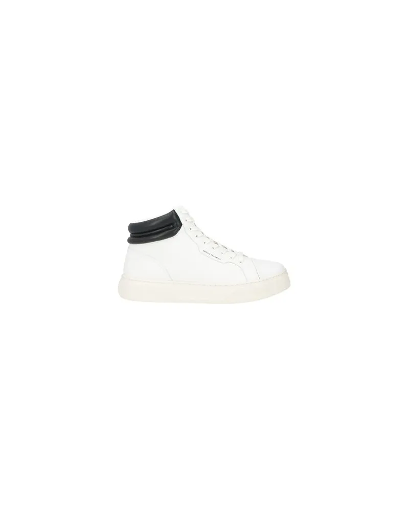 Armani Exchange SCHUHE - Sneakersauf YOOX.COM Cremeweiß