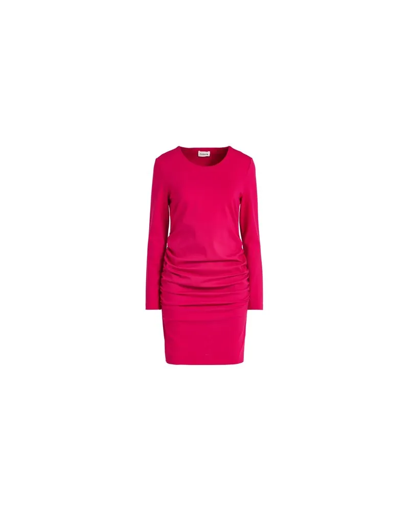 P.A.R.O.S.H. P.A.R.O H. - KLEIDER - Mini-Kleiderauf YOOX.COM Fuchsia