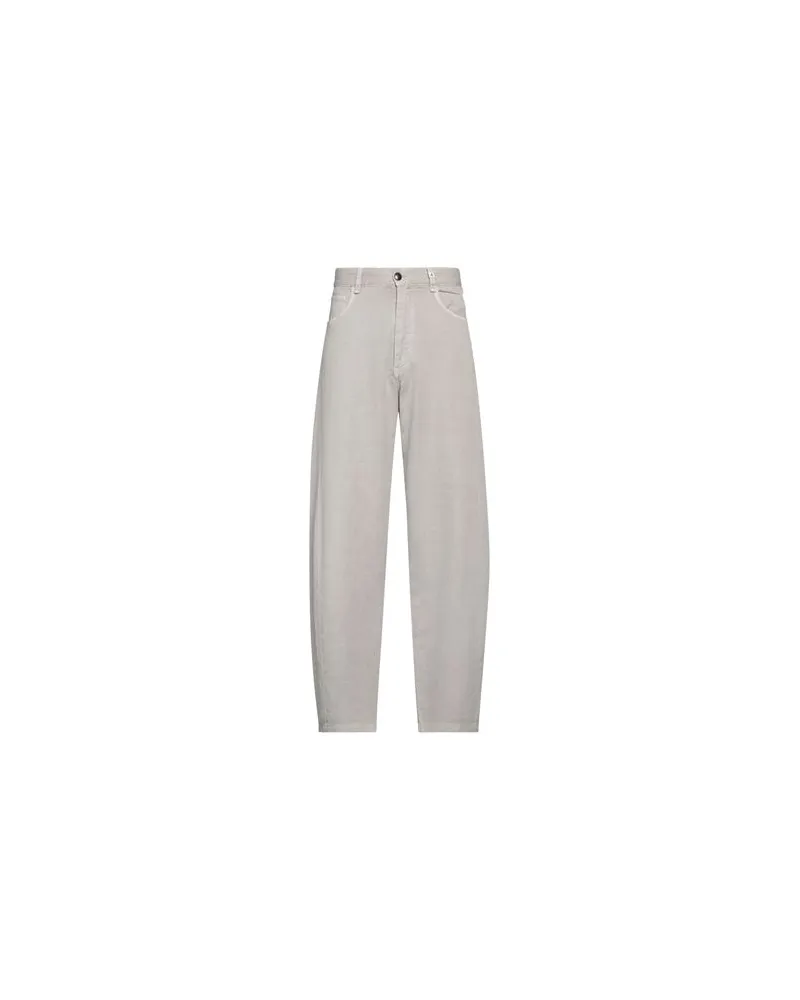 MYTHS HOSEN & RÖCKE - Hosenauf YOOX.COM Grau