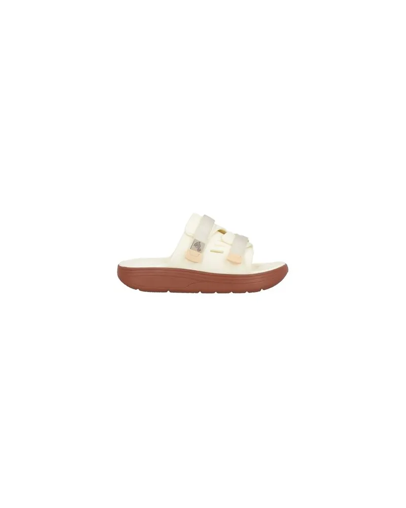 SUICOKE SCHUHE - Sandalenauf YOOX.COM Elfenbein