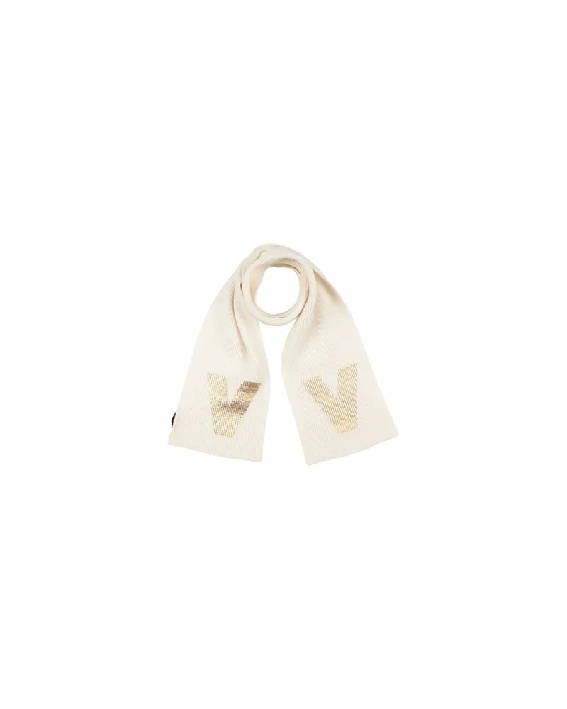Valentino Garavani ACCESSOIRES - Schalsauf YOOX.COM Cremeweiß