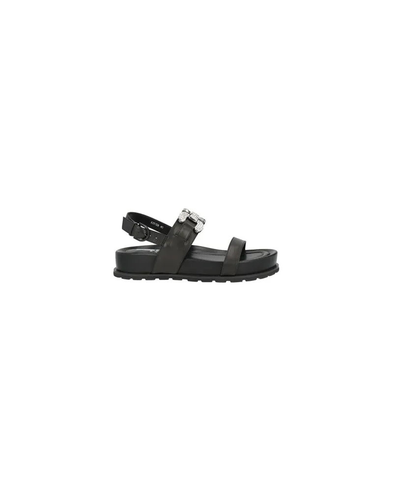 Jeannot SCHUHE - Sandalenauf YOOX.COM Schwarz