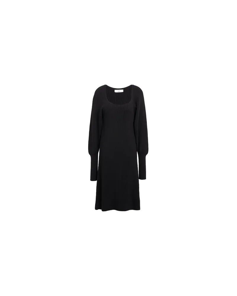 Suoli KLEIDER - Mini-Kleiderauf YOOX.COM Schwarz