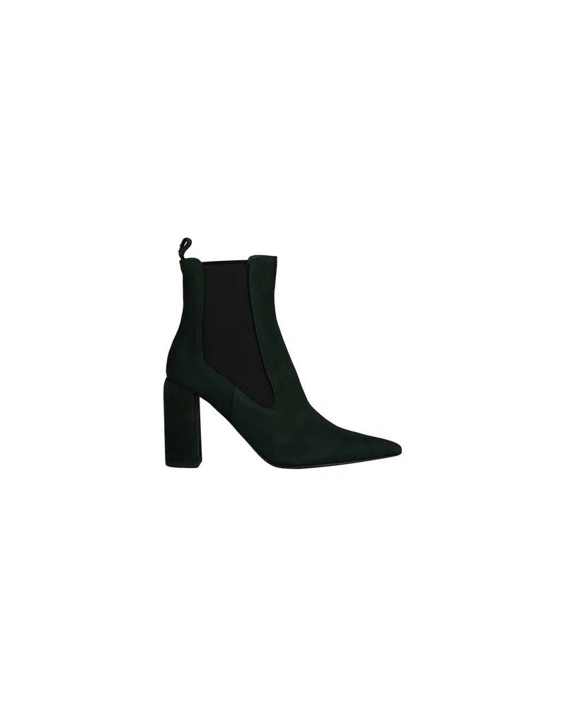 Fabi SCHUHE - Stiefelettenauf YOOX.COM Dunkelgrün