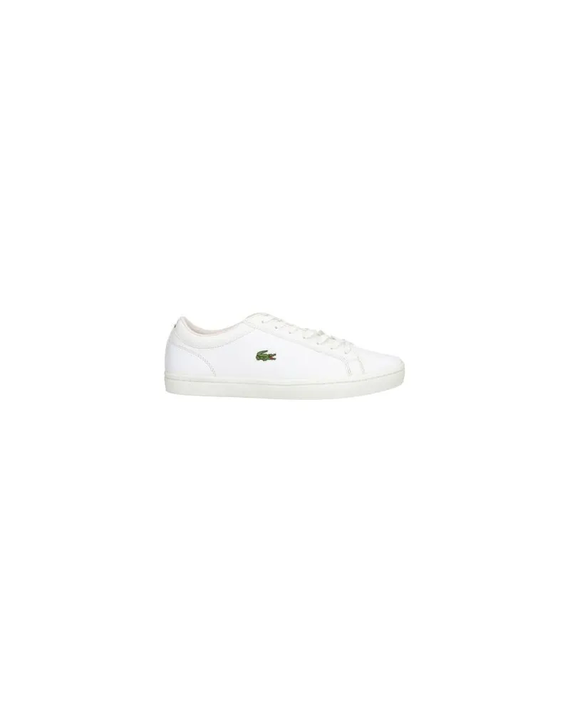 Lacoste SCHUHE - Sneakersauf YOOX.COM Weiß