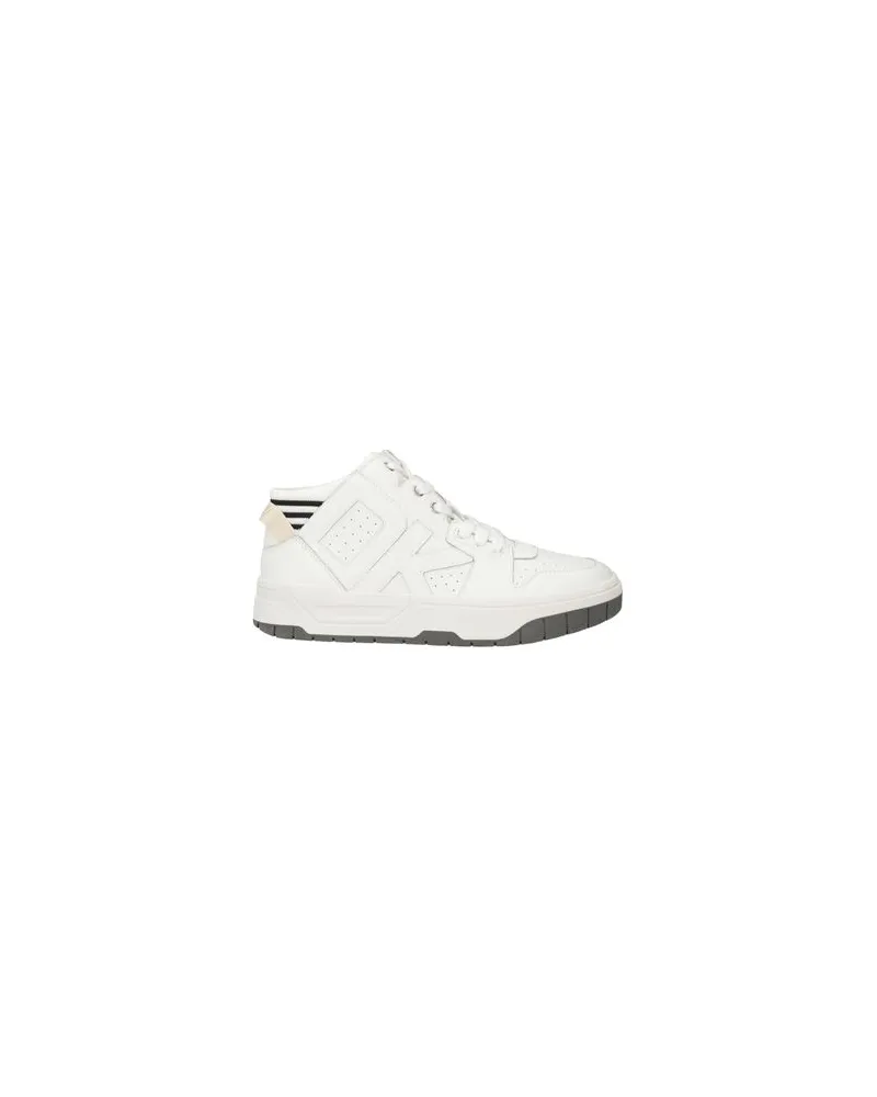 DKNY SCHUHE - Sneakersauf YOOX.COM Weiß