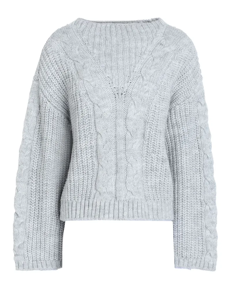 DKNY Pullover Hellgrau