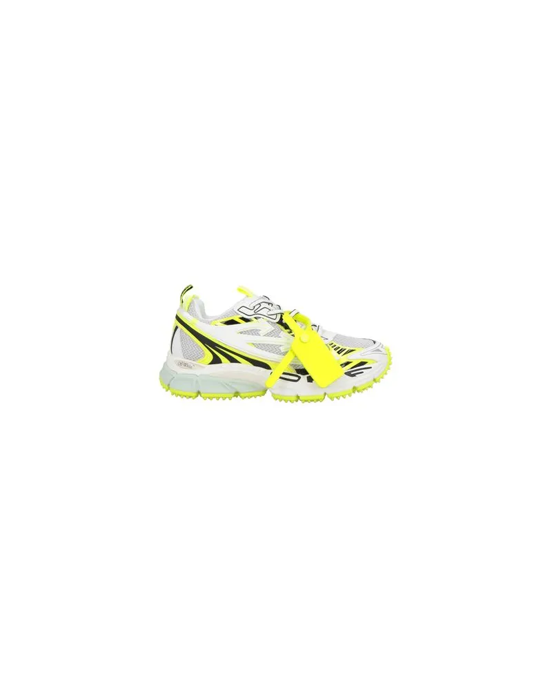 OFF-WHITE SCHUHE - Sneakersauf YOOX.COM Weiß