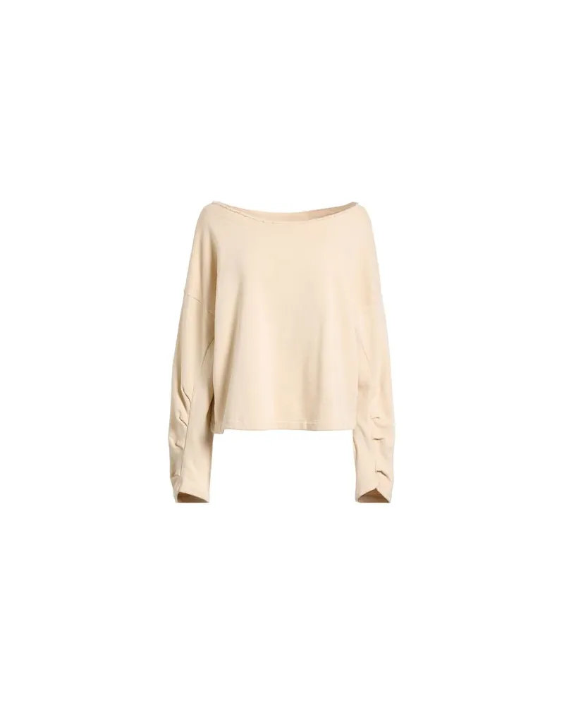 8PM TOPS - Sweatshirtsauf YOOX.COM Beige