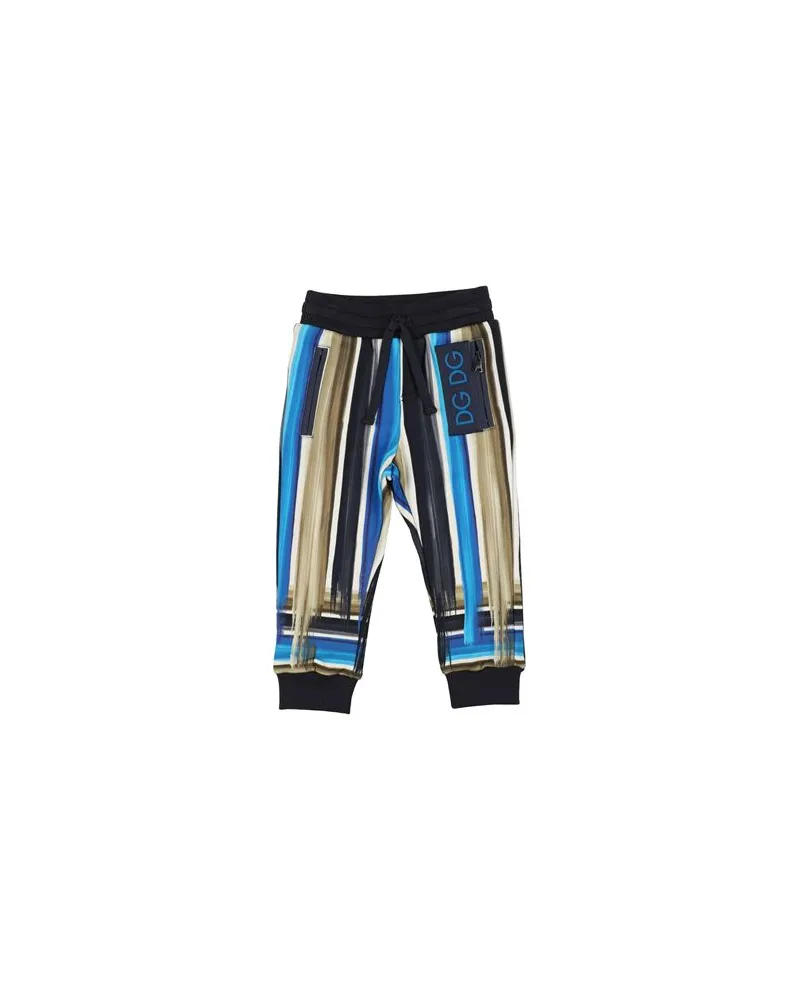 Dolce & Gabbana HOSEN & RÖCKE - Hosenauf YOOX.COM Marineblau
