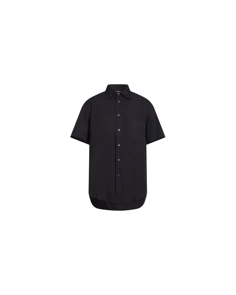 C.P. Company TOPS - Hemdenauf YOOX.COM Schwarz