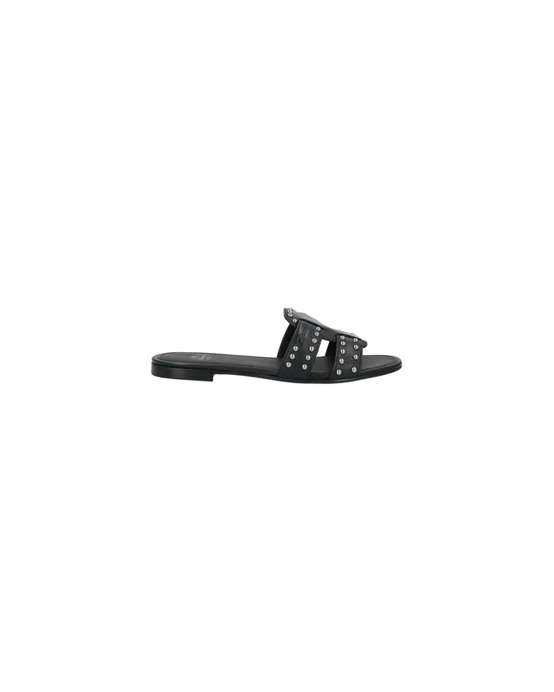 Church's SCHUHE - Sandalenauf YOOX.COM Schwarz