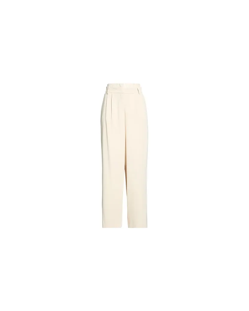 Hanita HOSEN & RÖCKE - Hosenauf YOOX.COM Beige
