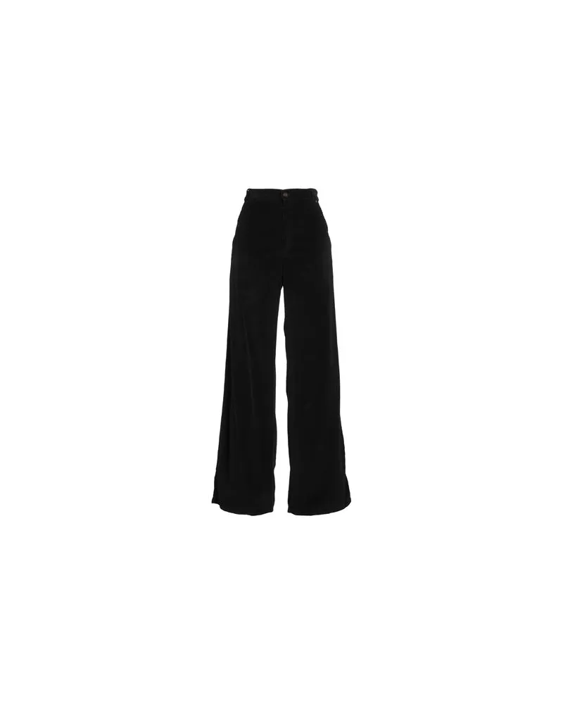 PT TORINO HOSEN & RÖCKE - Hosenauf YOOX.COM Schwarz