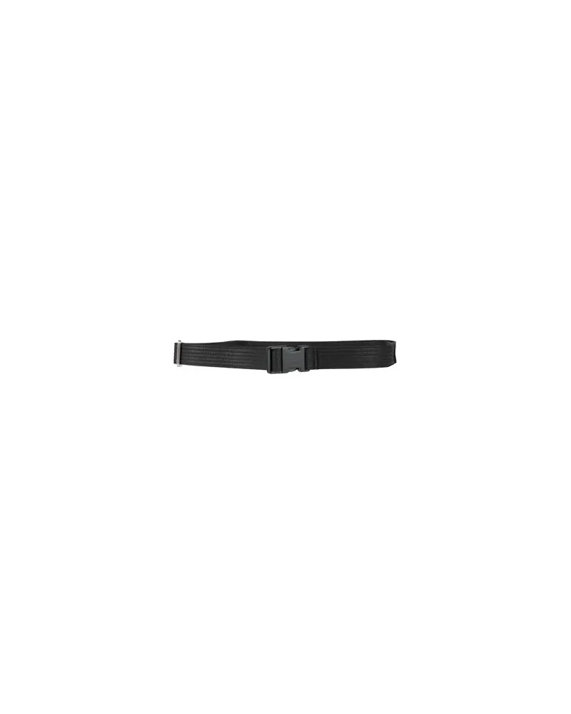DRKSHDW by Rick Owens Kleinlederwaren - Gürtelauf YOOX.COM Schwarz