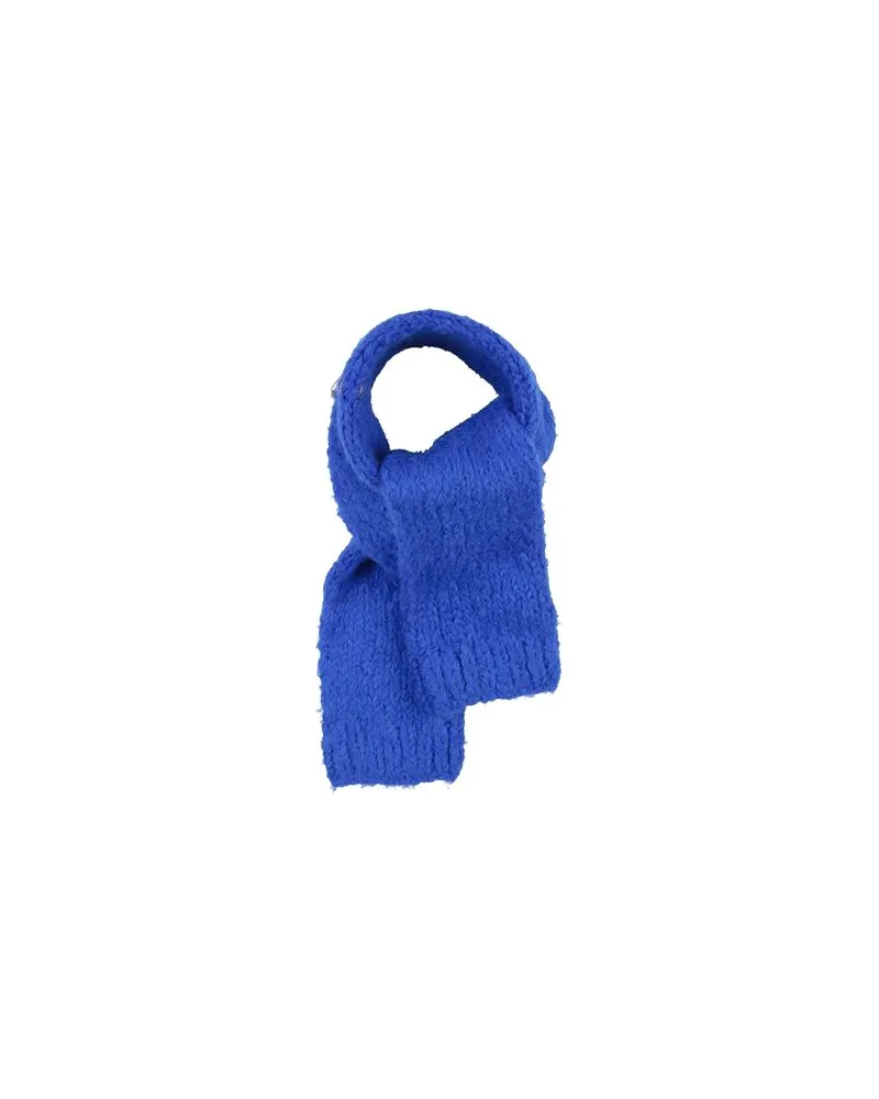 Acne Studios ACCESSOIRES - Schalsauf YOOX.COM Azurblau