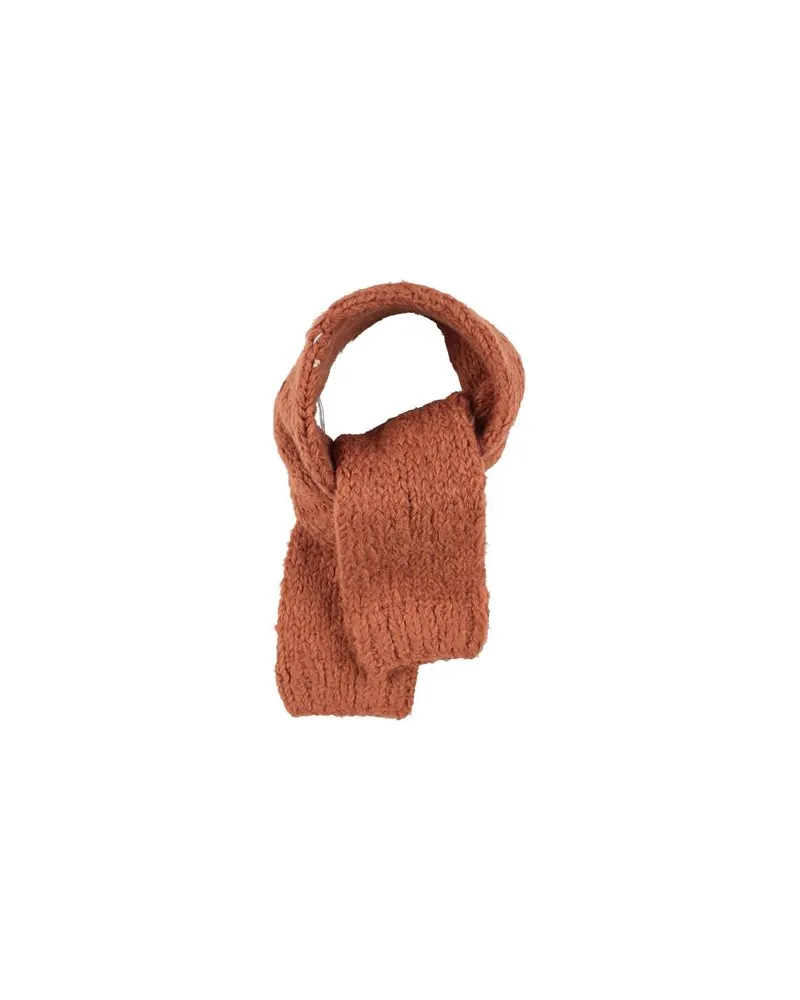 Acne Studios ACCESSOIRES - Schalsauf YOOX.COM Rostrot