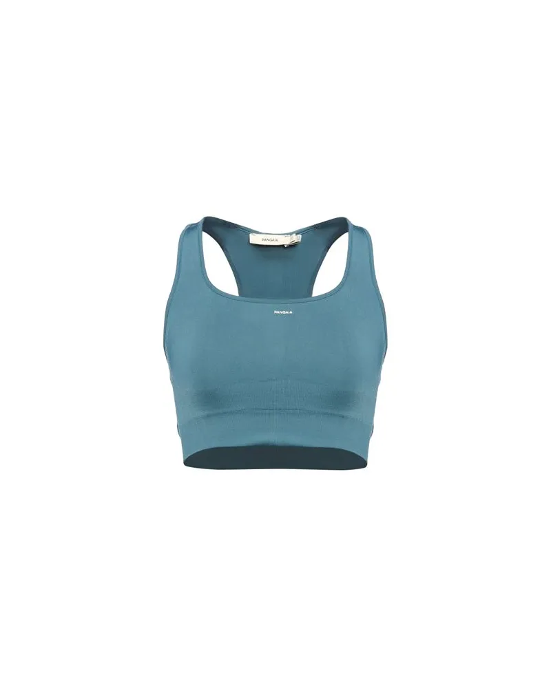 PANGAIA TOPS - Topsauf YOOX.COM Aquamarin