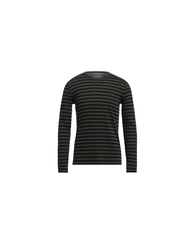 Majestic TOPS - T-shirtsauf YOOX.COM Militärgrün