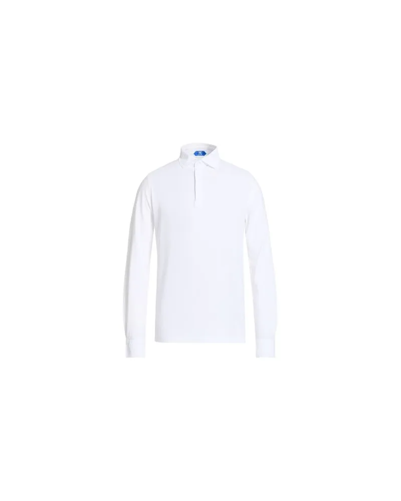 KIRED TOPS - Poloshirtsauf YOOX.COM Weiß