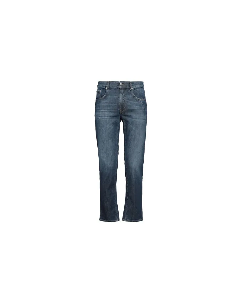 Department 5 HOSEN & RÖCKE - Jeanshosenauf YOOX.COM Blau