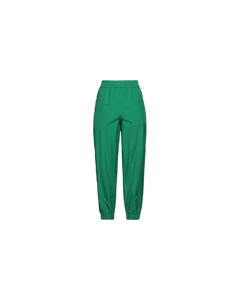 Moncler HOSEN & RÖCKE - Hosenauf YOOX.COM Grün