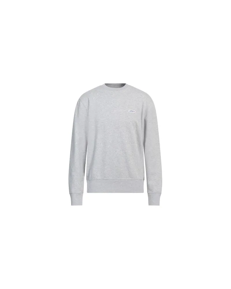 AUTRY TOPS - Sweatshirtsauf YOOX.COM Hellgrau