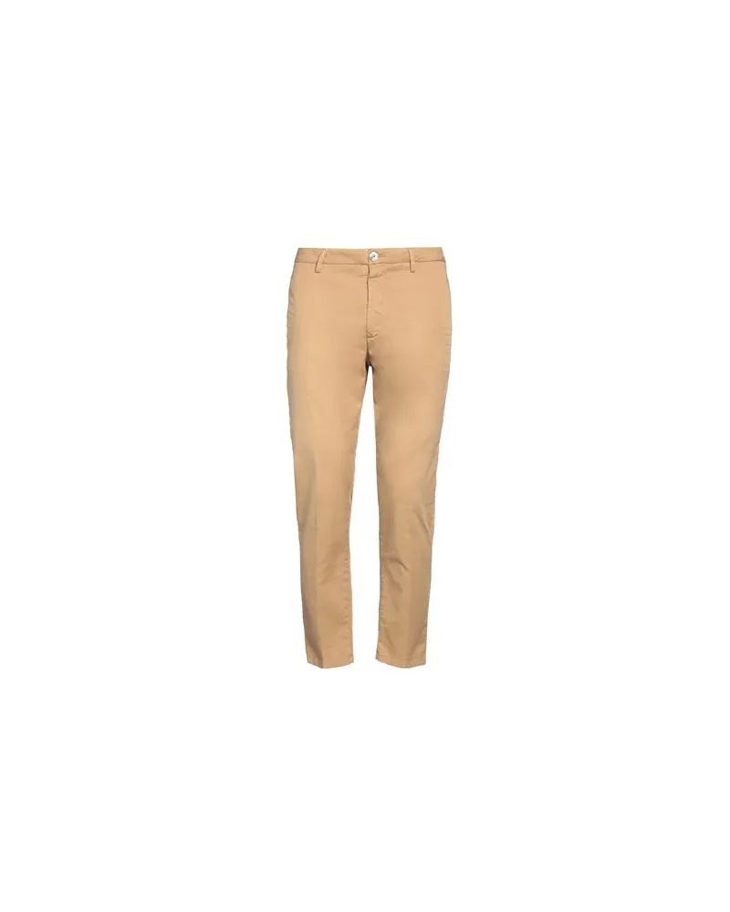 Aglini HOSEN & RÖCKE - Hosenauf YOOX.COM Kamel