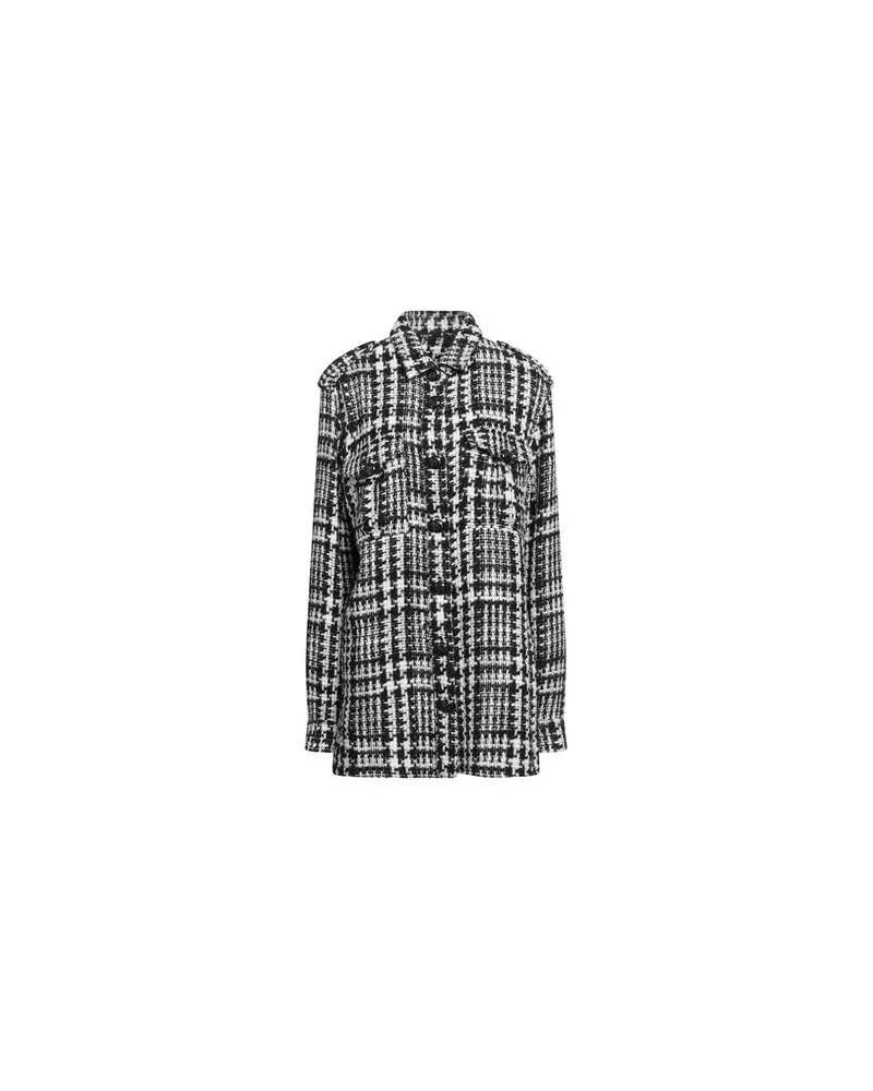 Amen JACKEN & MÄNTEL - Jacken, Mäntel & Trenchcoatsauf YOOX.COM Schwarz