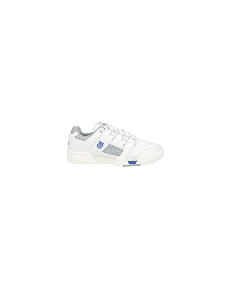 K-Swiss SCHUHE - Sneakersauf YOOX.COM Weiß