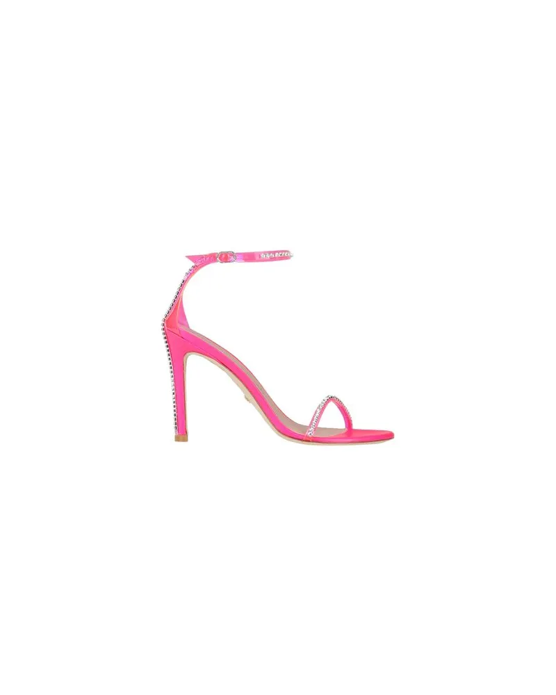 Stuart Weitzman SCHUHE - Sandalenauf YOOX.COM Fuchsia