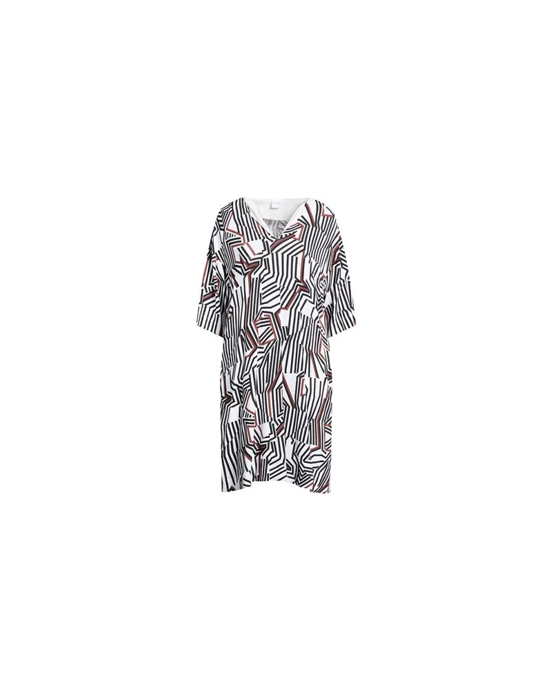 Max Mara KLEIDER - Mini-Kleiderauf YOOX.COM Weiß