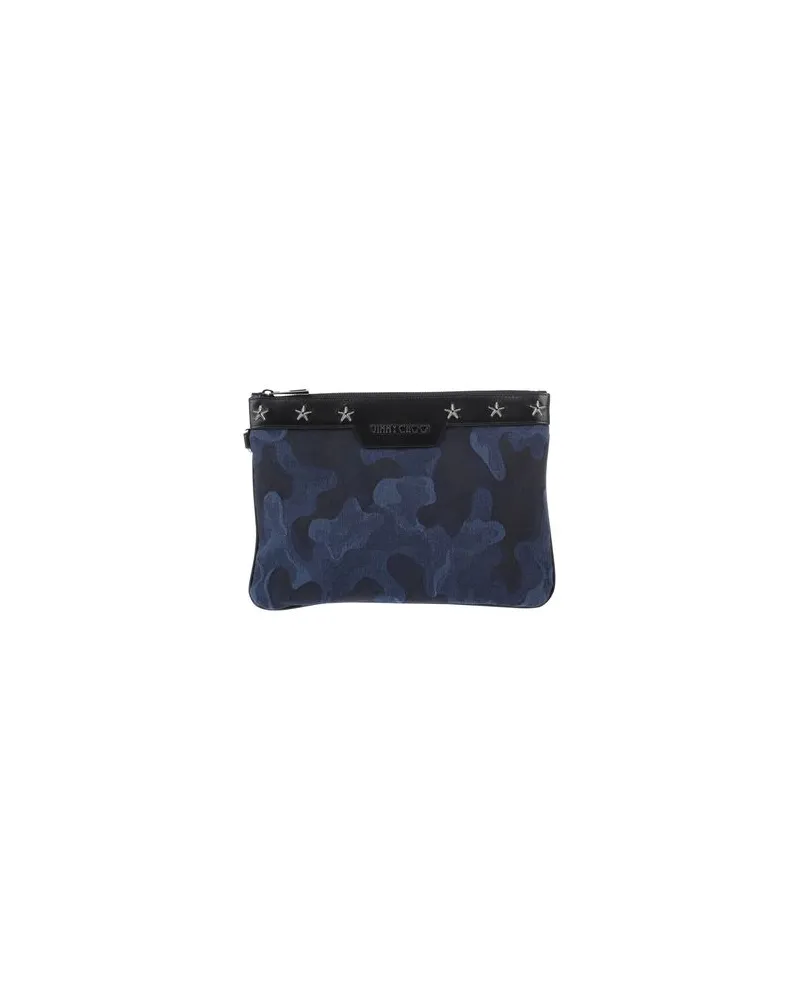 Jimmy Choo TASCHEN - Handtaschenauf YOOX.COM Nachtblau
