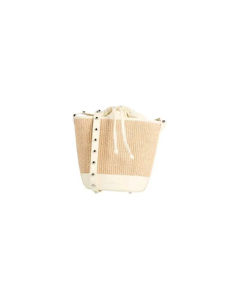 John Richmond TASCHEN - Umhängetascheauf YOOX.COM Beige