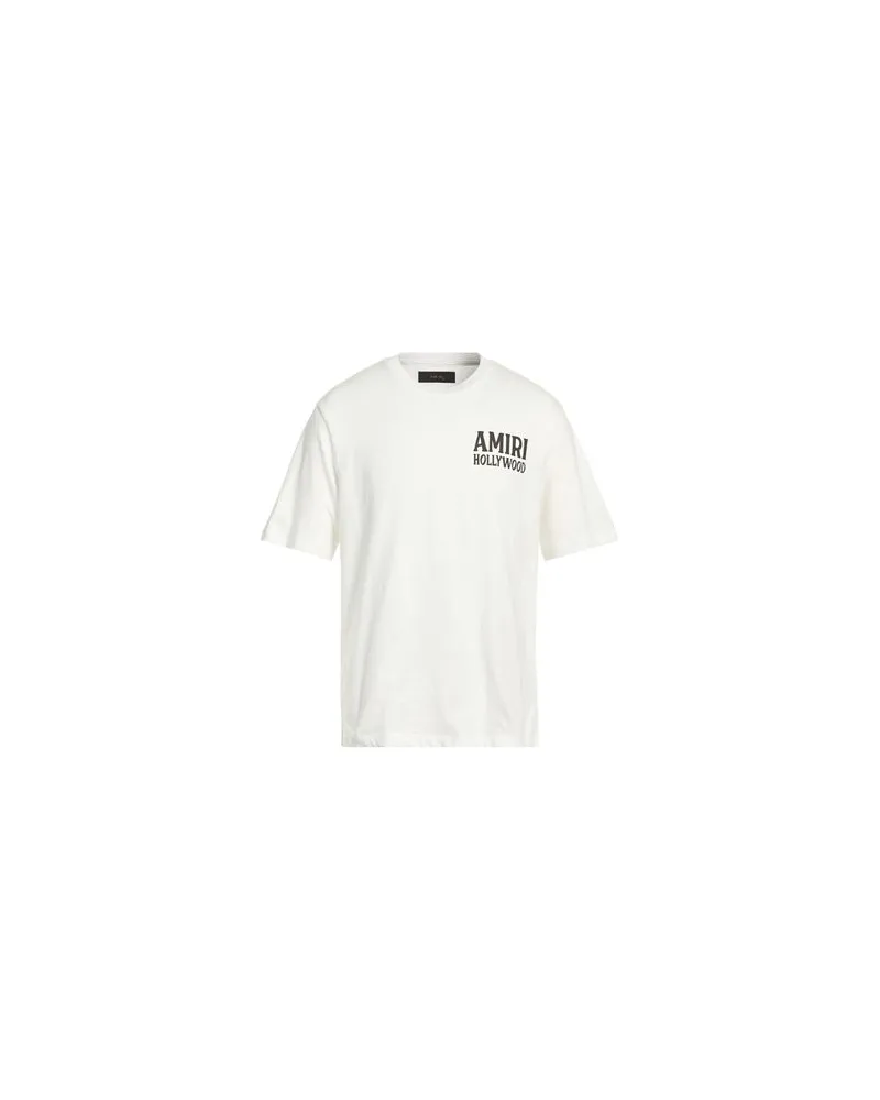 Amiri TOPS - T-shirtsauf YOOX.COM Weiß
