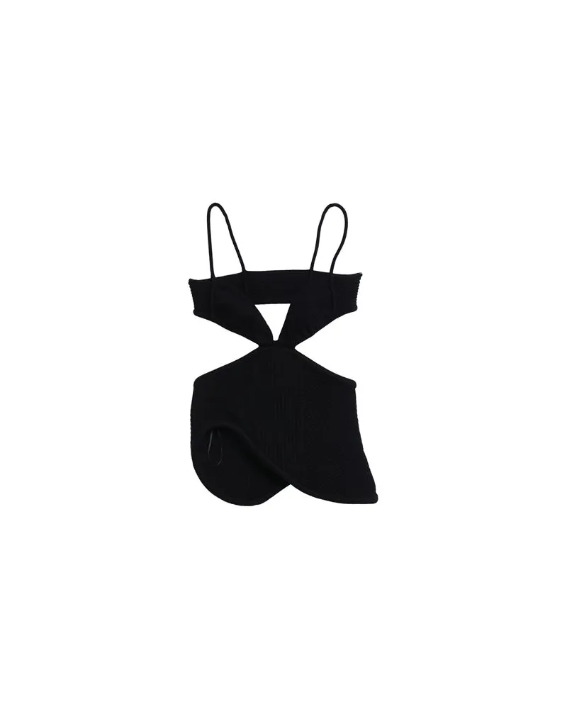 OFF-WHITE TOPS - Topsauf YOOX.COM Schwarz