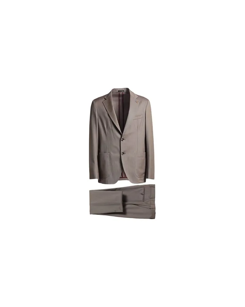 Sartoria Latorre ANZÜGE und CO-ORDS - Anzügeauf YOOX.COM Khaki