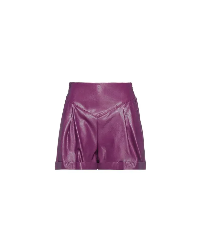 Aniye By HOSEN & RÖCKE - Shorts & Bermudashortsauf YOOX.COM Violett